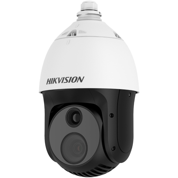 Тепловізіонная IP PTZ-камера Hikvision DS-2TD4237-25/V2