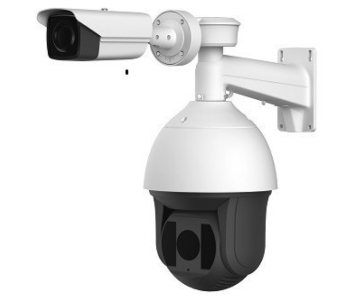 Теплова Master-slave система стеження Hikvision DS-2TX3636-25A/N+BOX
