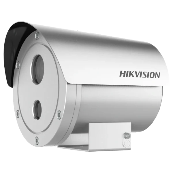 Вибухозахищена IP камера Hikvision DS-2XE6242F-IS/316L(D)