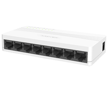 8-портовий комутатор Hikvision DS-3E0508D-E