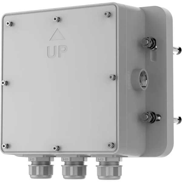 Розподільна коробка Hikvision DS-4680ZJ-GP