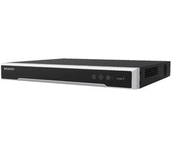 8-канальний 1U POE 4G NVR DS-7608NI-K2/8P/4G