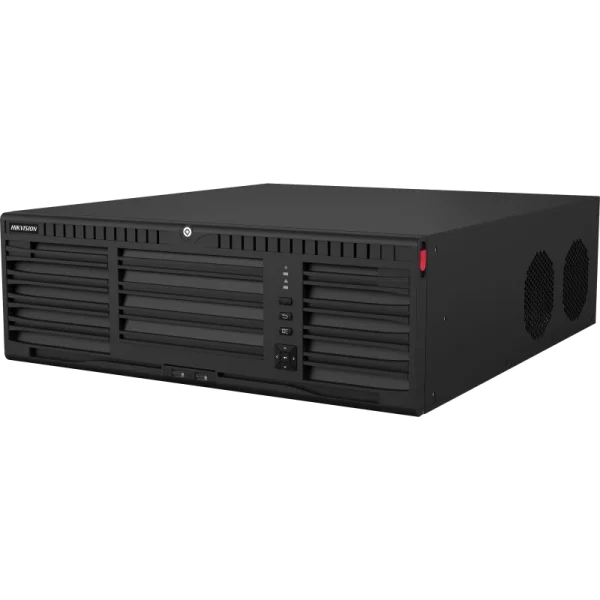 Відеореєстратор Hikvision DS-9632NI-M16 32-канальный 8K 2хHDMI Smart & POS