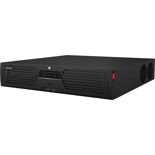 Відеореєстратор Hikvision DS-9664NI-M8/R 64-канальный 8K ANPR POS RAID