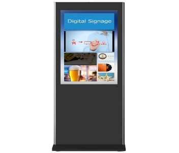 43-inch Floor Standing Digital Signage DS-D6043TL/V