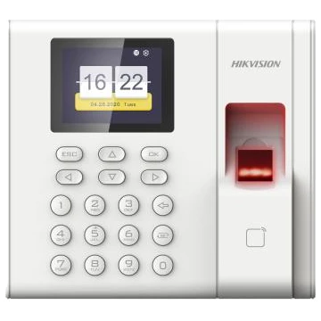 Термінал обліку робочого часу Hikvision DS-K1A8503EF
