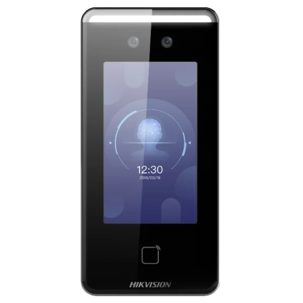 Термінал розпізнавання обличчя Hikvision DS-K1T341CM