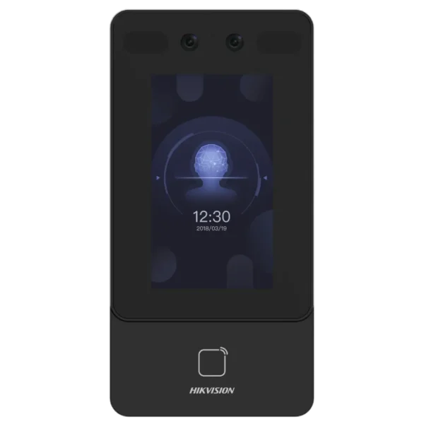 Термінал розпізнавання обличчя DS-K1T342MX