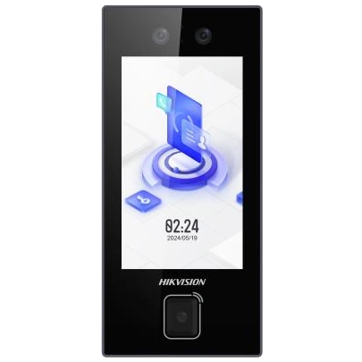 Термінал розпізнавання облич Hikvision DS-K1T344MBWX-QRE1