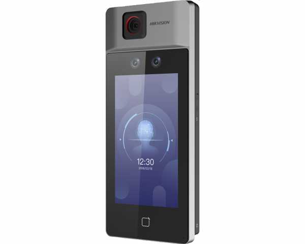 Термінал розпізнавання обличчя Hikvision DS-K1T671TM-3XF