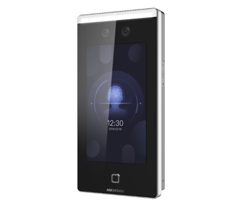 Термінал розпізнавання облич Hikvision DS-K1T671TMW