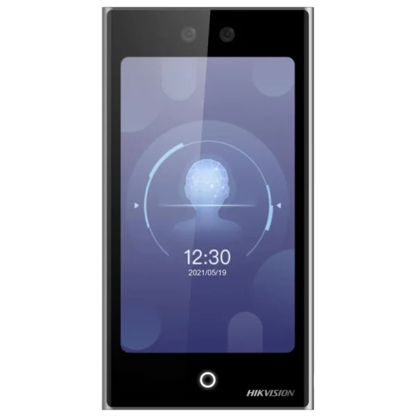 Термінал розпізнавання обличчя DS-K1T673TDX