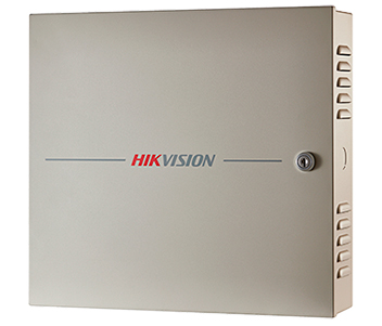 Контролер для чотирьох дверей Hikvision DS-K2604T