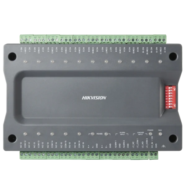 Slave контролер управління ліфтами Hikvision DS-K2M0016A