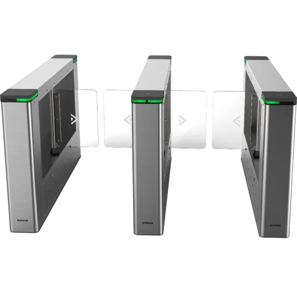 Тумбовий орний турнікет (права стійка) DS-K3B501SX-R/MPg-Dp90