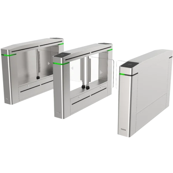 Тумбовий розпашний турнікет (права стійка) K3B601SX-R/M-Dp90