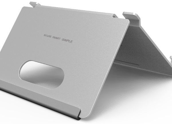 Настільний кронштейн для моніторів Hikvision DS-KABH8350-T