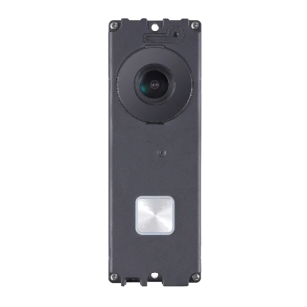 2МП дверний відеодзвінок (4 декоративні накладки) DS-KB6003-WIP