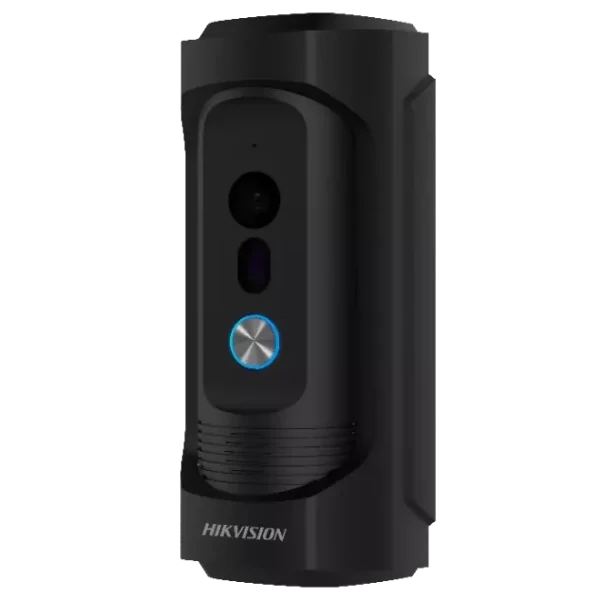 Дверна станція IP65, IK09 Hikvision DS-KB8113-IME1(B)