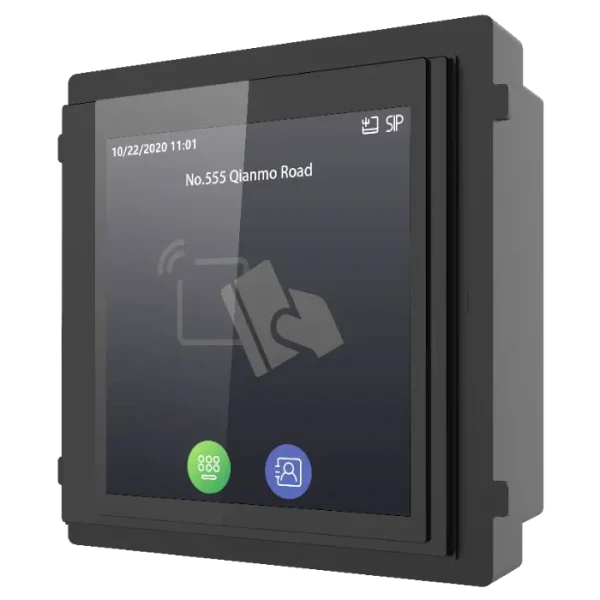 Сенсорний дисплейний модуль DS-KD-TDM