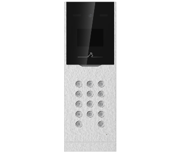 Виклична панель Hikvision DS-KD8023-E6 IP Mifare