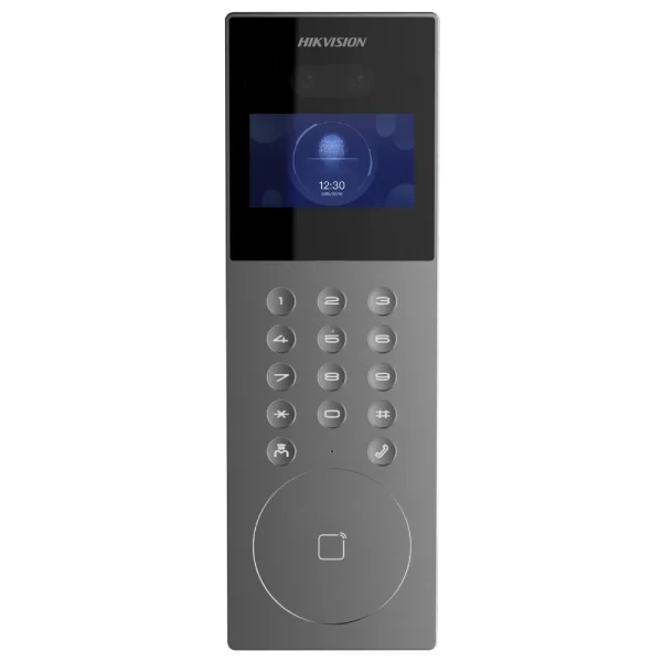 Виклична панель Hikvision DS-KD9203-E6 IP65