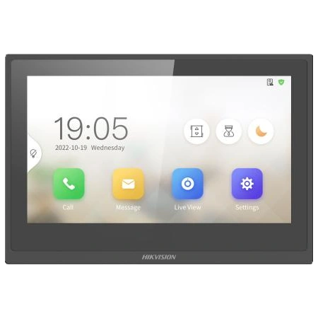 Відеодомофон Hikvision DS-KH6351-TE1 7" дюймов