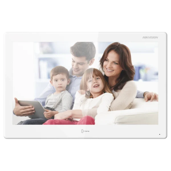 Відеодомофон DS-KH9510-WTE1(B)