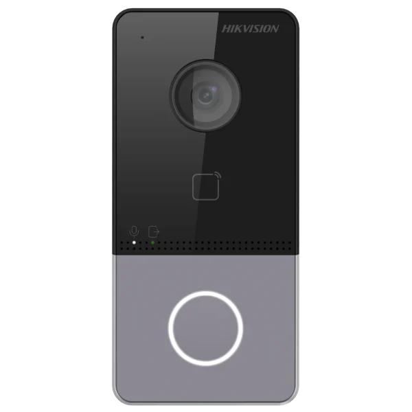 2 МП панель виклику з Wi-Fi DS-KV6113-WPE1(C)