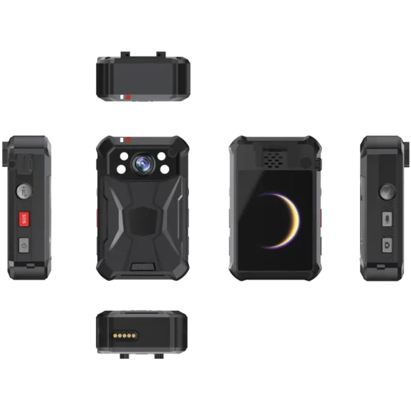 Натільна камера Hikvision DS-MCW409/32G/GLE(C)