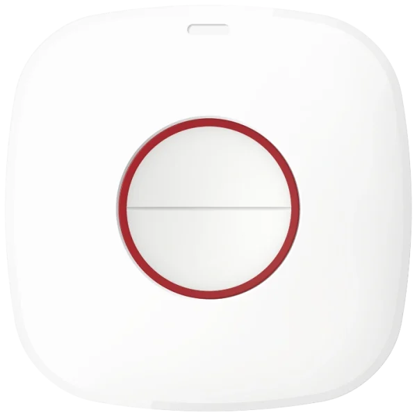 Бездротова тривожна кнопка DS-PDEB2-EG2-WE