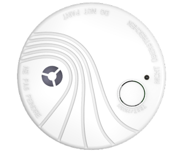 бездротовий сповіщувач задимлення DS-PDSMK-S-WE