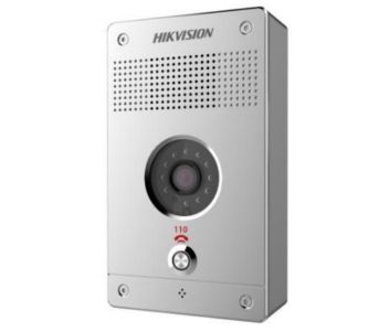 Кнопка тривожної сигналізації Hikvision DS-PEA20-F