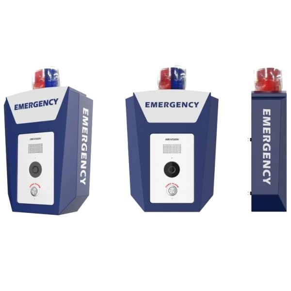 Панель екстреного виклику DS-PEA22-B(B)