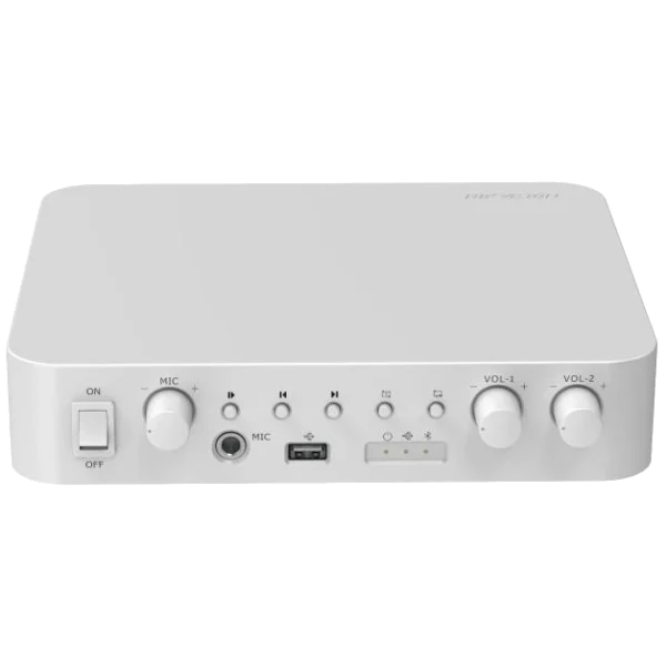 Аналоговий підсилювач Hikvision DS-QAE0A60G1-VB 60 Вт