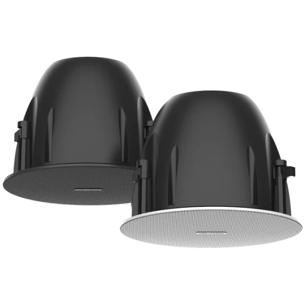 Аналоговий гучномовець Hikvision DS-QAZ0630G1 безрамный