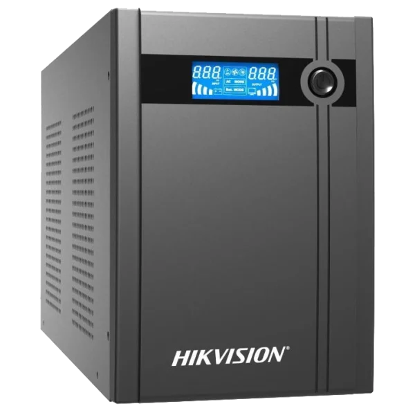 Джерело безперебійного живлення Hikvision DS-UPS3000 3000 ВА