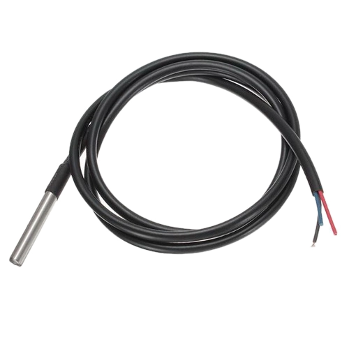 Вимірювач температури DS18В20-1М-TUBE-IP67