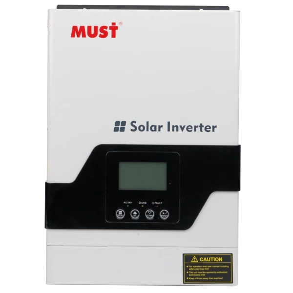 Гібридний інвертор MUST PV18-1012VPM