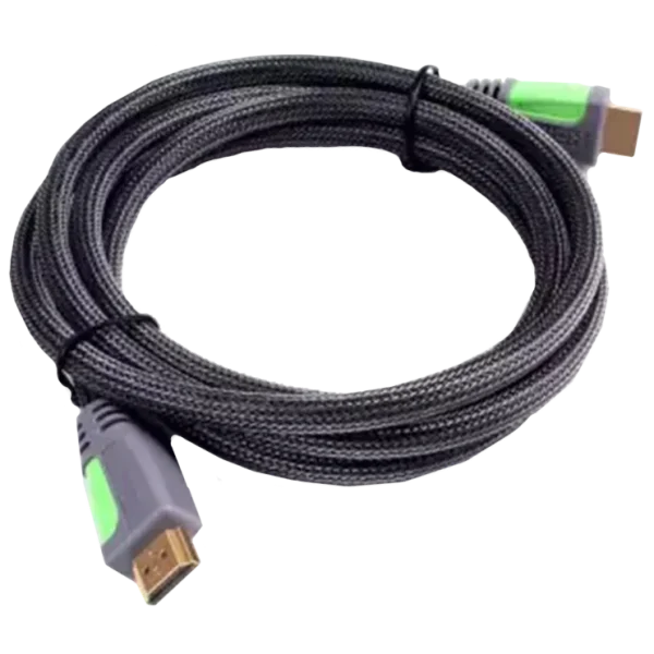 Кабель D-Tech T-H007 HDMI-HDMI 8м