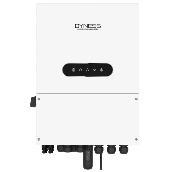 Інвертор Dyness 5.0L-1P-A 5кВт 48В однофазный низковольтный чистая синусоида