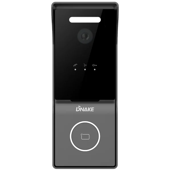 Виклична панель Dnake С112A SIP IP65