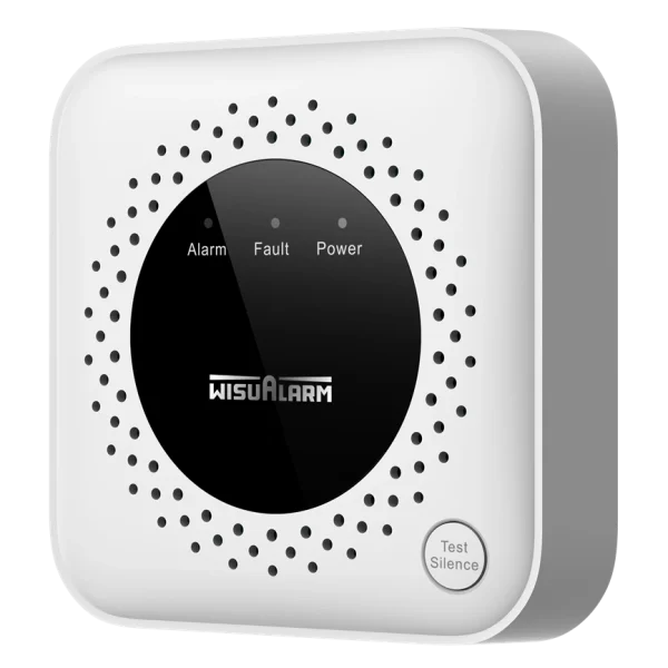 дротовий сповіщувач витоку пропану Dahua DHI-HY-GB40A