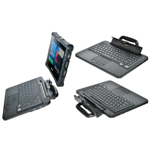Клавіатура Durabook U11 Detachable Membrane Backlit Keyboard