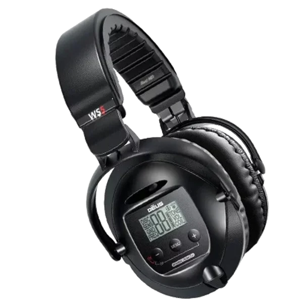 Бездротові навушники XP Deus WS5