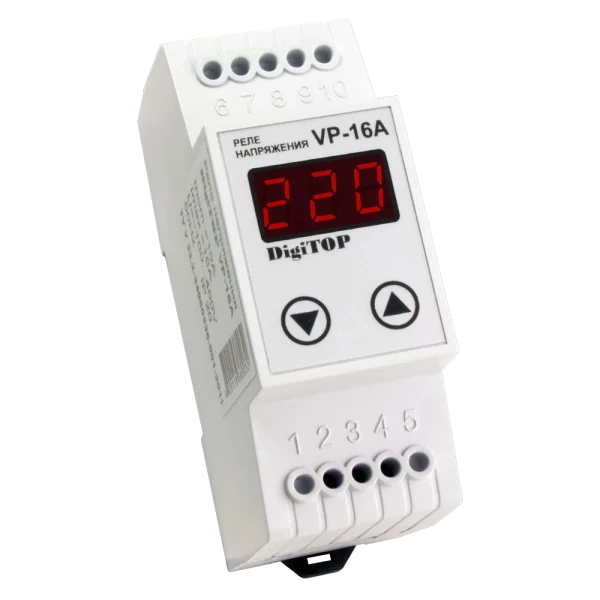 Реле напруги DigiTOP VP-16A