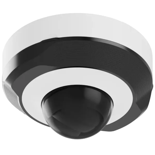 IP відеокамера Ajax DomeCam Mini (8EU) ASP white 5МП (4мм)