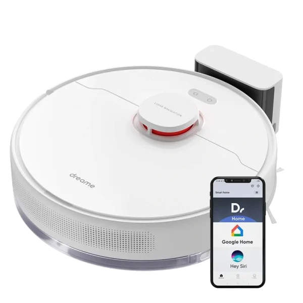 Робот-пилосос Dreame Bot D10s (RLS3L)