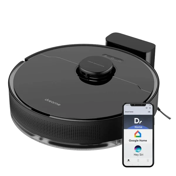 Робот-пилосос Dreame Bot D10s Pro (RLS6A)