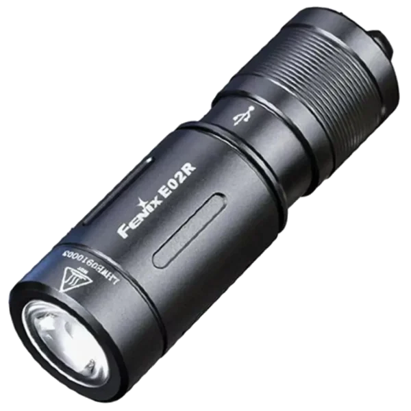 Ліхтар ручний, 200 Лм, 49 м Fenix E02R